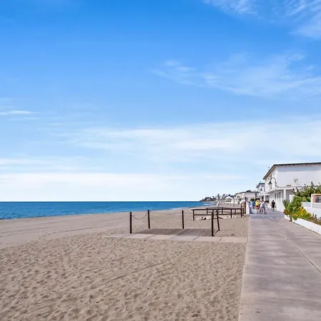 Cala Mijas Beach And Golf Apartment La Cala De Mijas Exterior photo