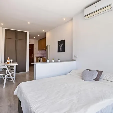 Cala Mijas Beach And Golf Apartment La Cala De Mijas Exterior photo