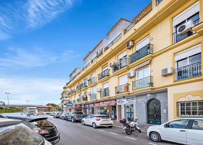 Cala Mijas Beach And Golf Apartment