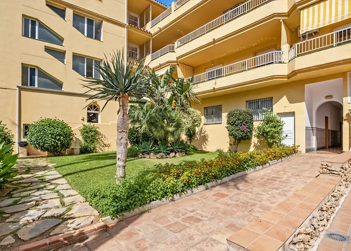 Cala Mijas Beach And Golf Apartment